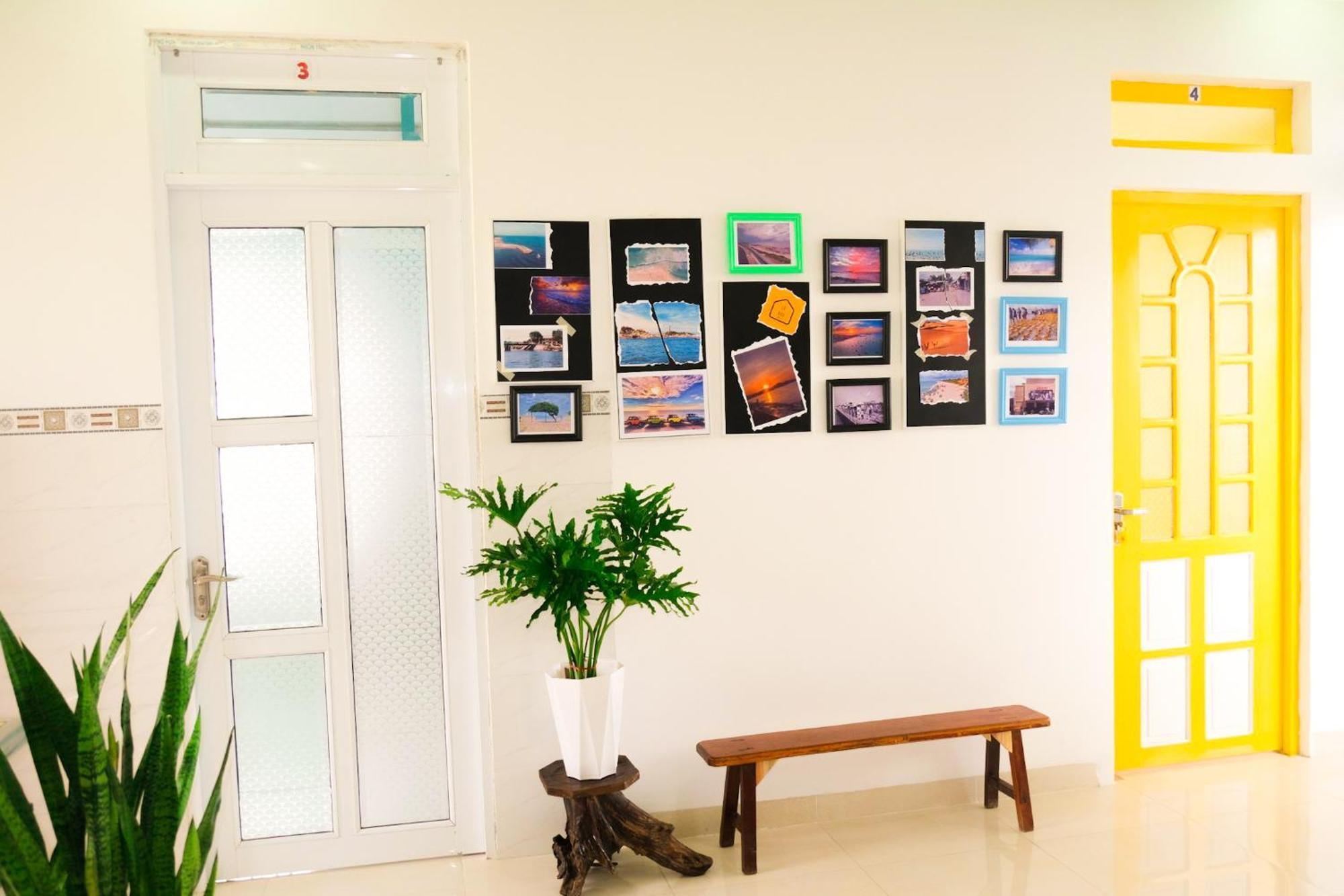 La Nha Homestay Phan Thiet - Can Ho Nguyen Can Rieng Biet 4 Pn Gan Bien - Phu Hop Nhom Tu 6 Den 15 Khach Exterior foto