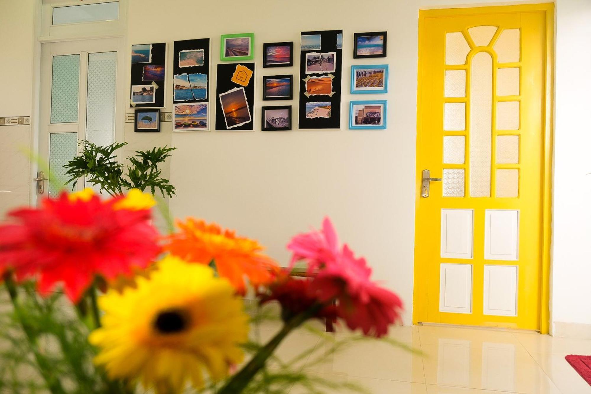 La Nha Homestay Phan Thiet - Can Ho Nguyen Can Rieng Biet 4 Pn Gan Bien - Phu Hop Nhom Tu 6 Den 15 Khach Exterior foto