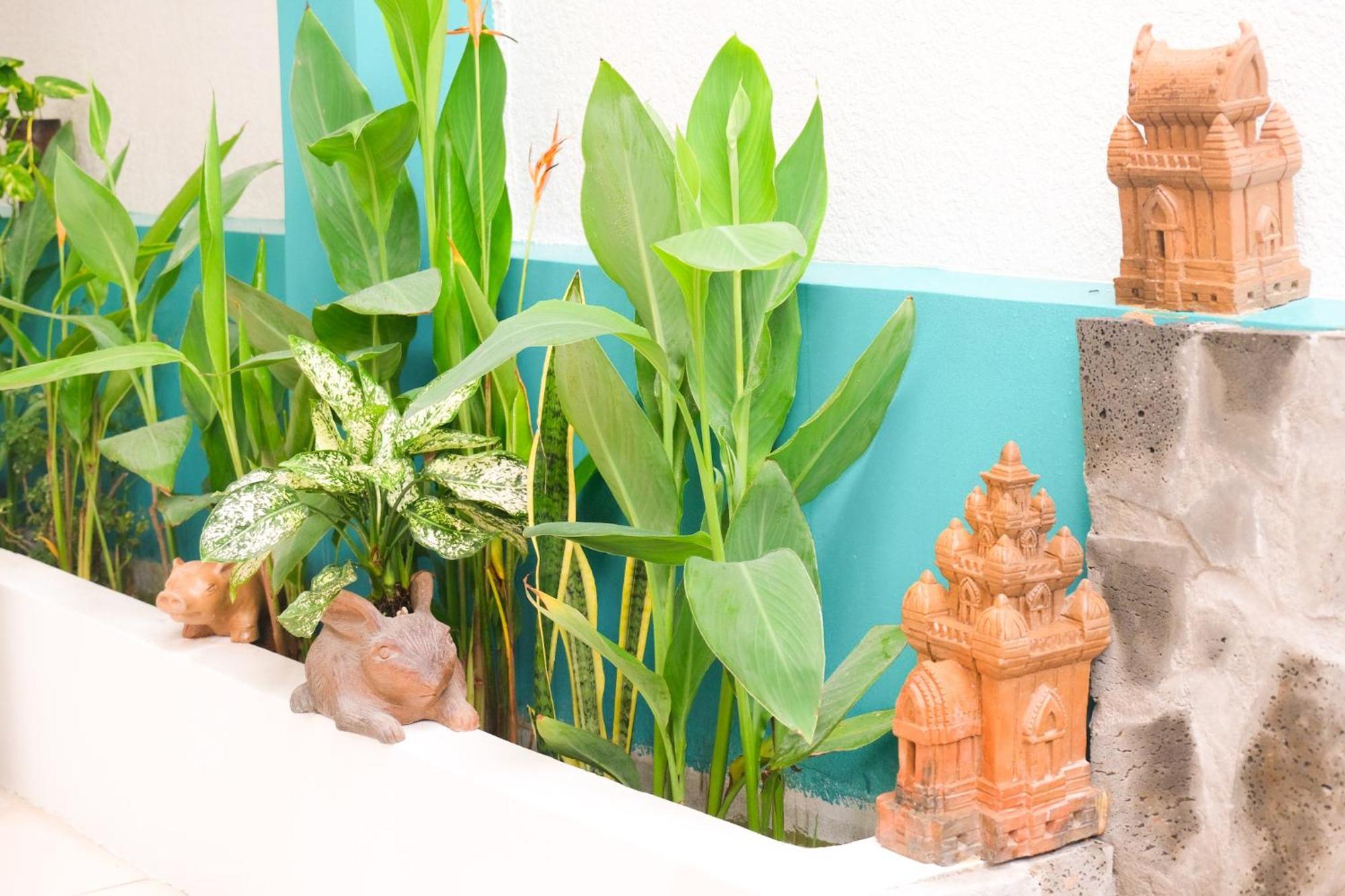 La Nha Homestay Phan Thiet - Can Ho Nguyen Can Rieng Biet 4 Pn Gan Bien - Phu Hop Nhom Tu 6 Den 15 Khach Exterior foto