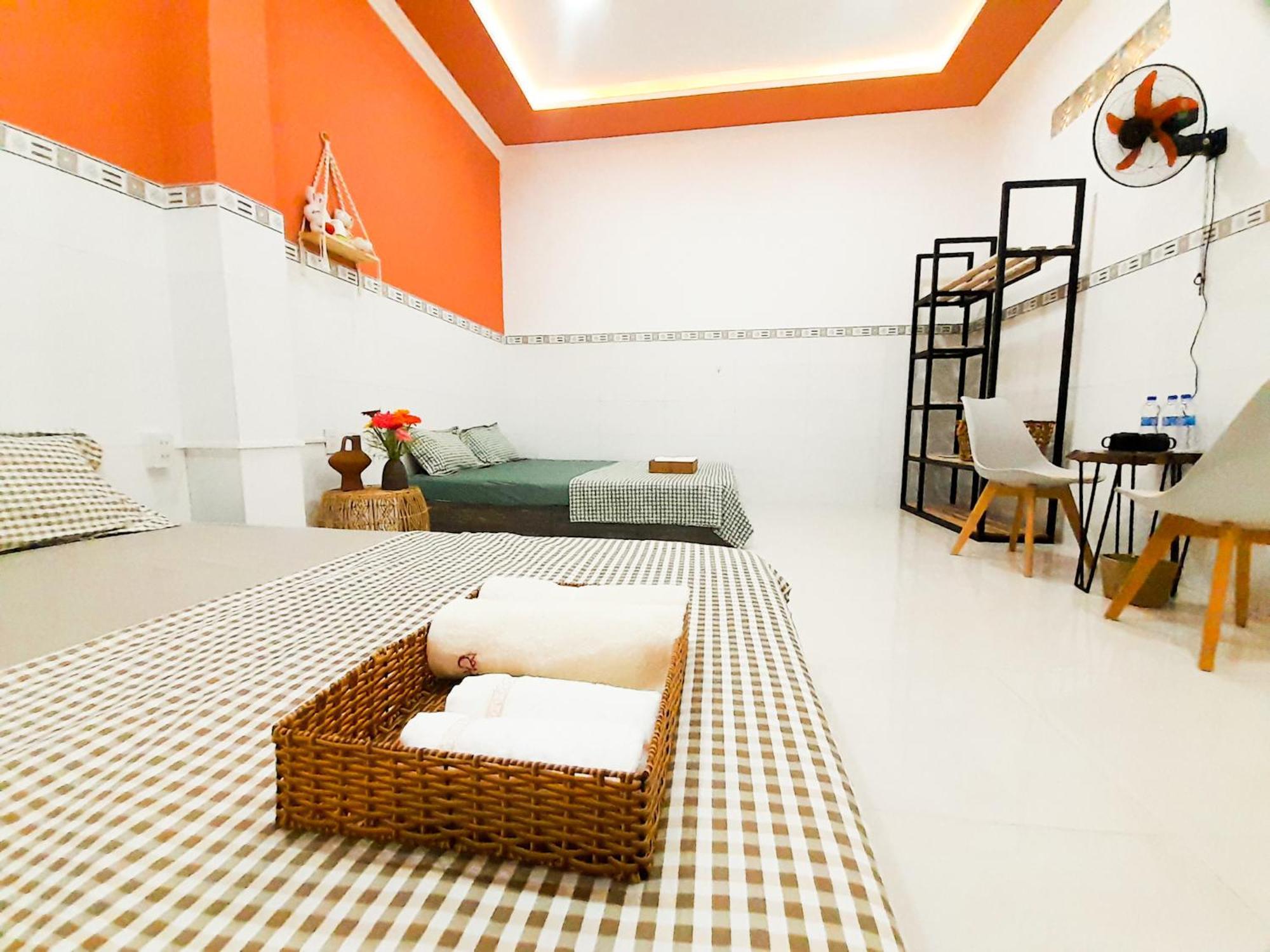 La Nha Homestay Phan Thiet - Can Ho Nguyen Can Rieng Biet 4 Pn Gan Bien - Phu Hop Nhom Tu 6 Den 15 Khach Exterior foto