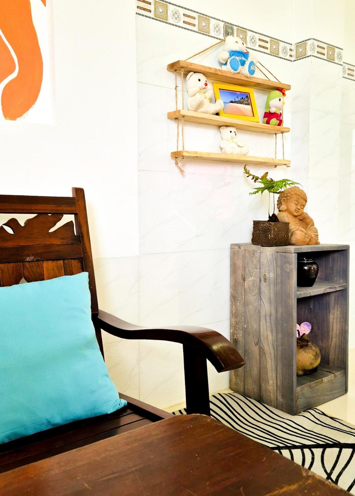 La Nha Homestay Phan Thiet - Can Ho Nguyen Can Rieng Biet 4 Pn Gan Bien - Phu Hop Nhom Tu 6 Den 15 Khach Exterior foto